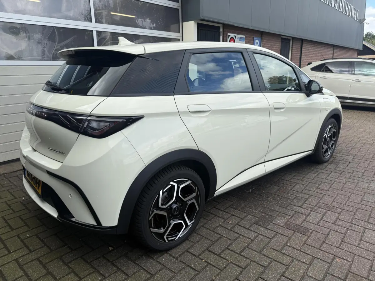 Comfort 60.4 kWh SOH 95% WARMTEPOMP *ALL-IN PRIJS*