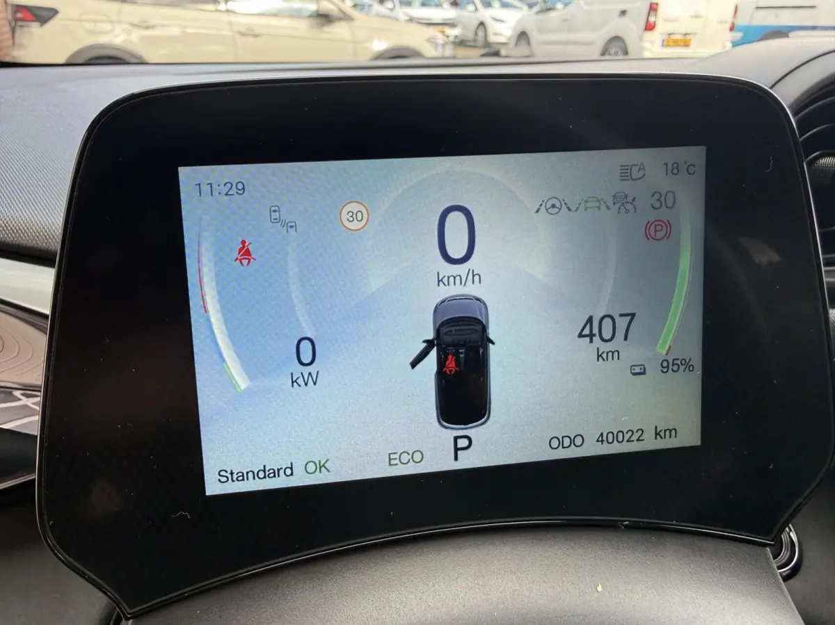 Comfort 60.4 kWh SOH 95% WARMTEPOMP *ALL-IN PRIJS*
