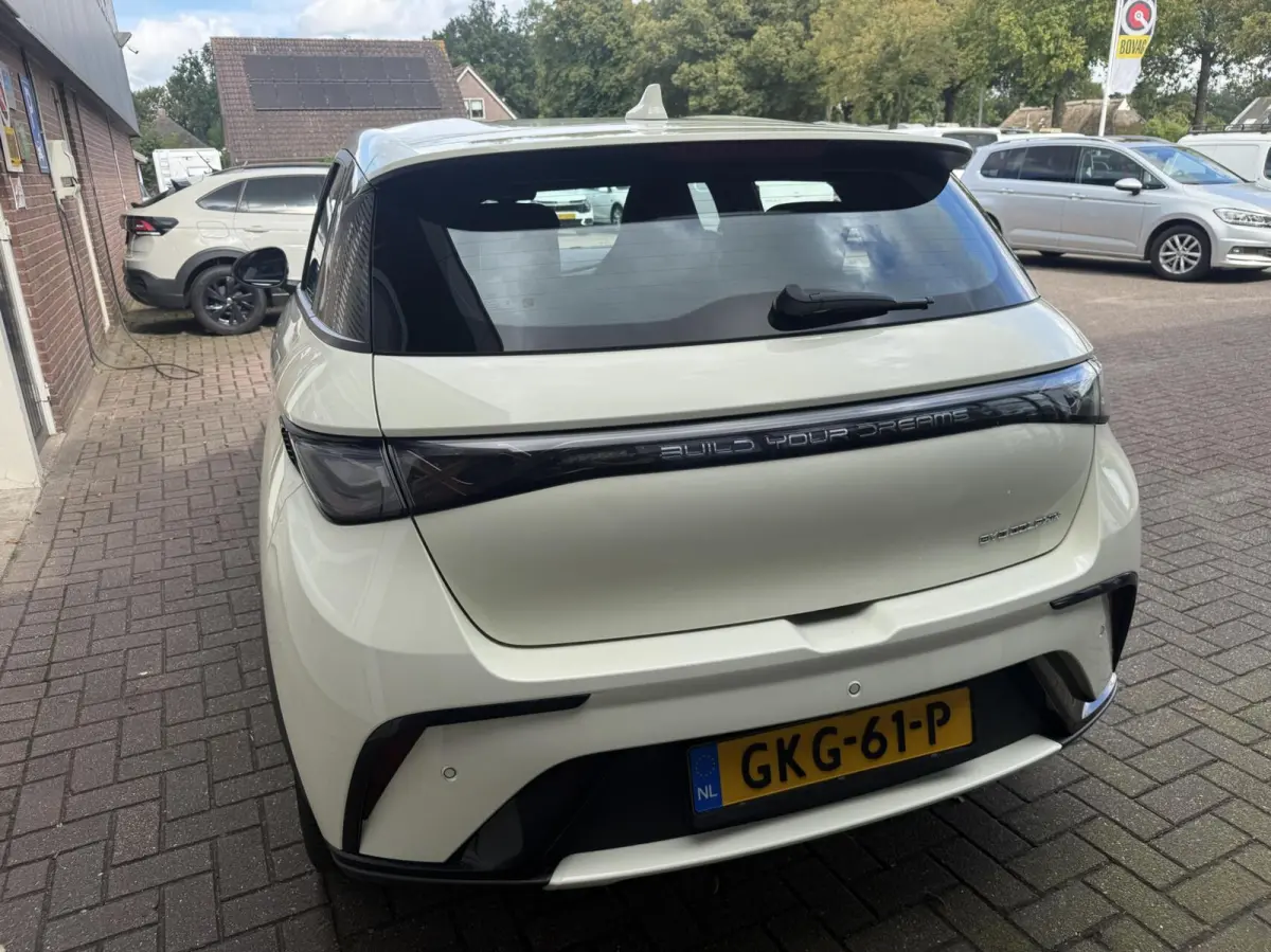 Comfort 60.4 kWh SOH 95% WARMTEPOMP *ALL-IN PRIJS*