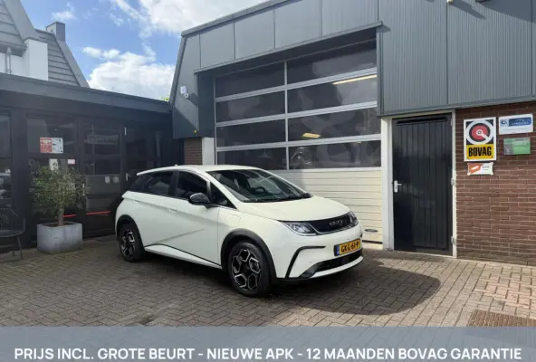 Comfort 60.4 kWh SOH 95% WARMTEPOMP *ALL-IN PRIJS*