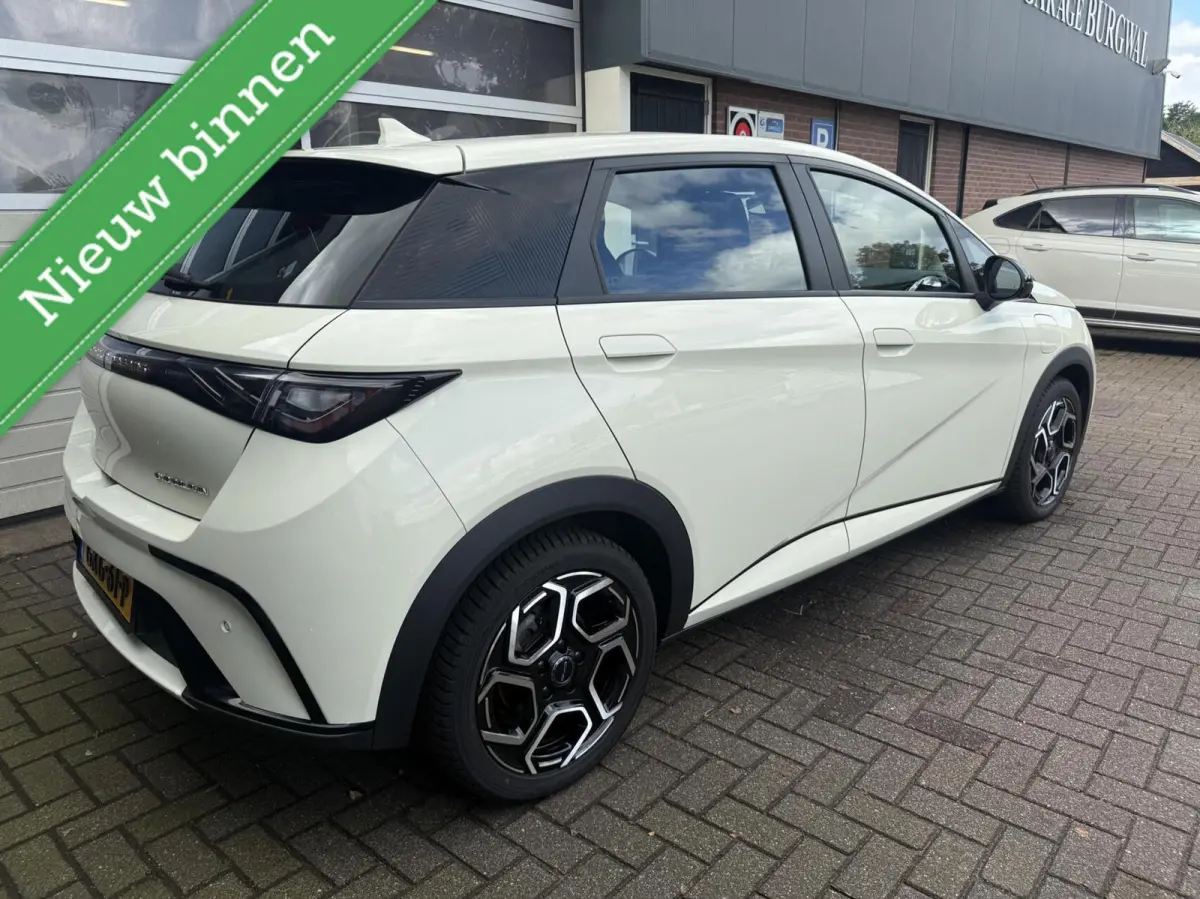 Comfort 60.4 kWh SOH 95% WARMTEPOMP *ALL-IN PRIJS*