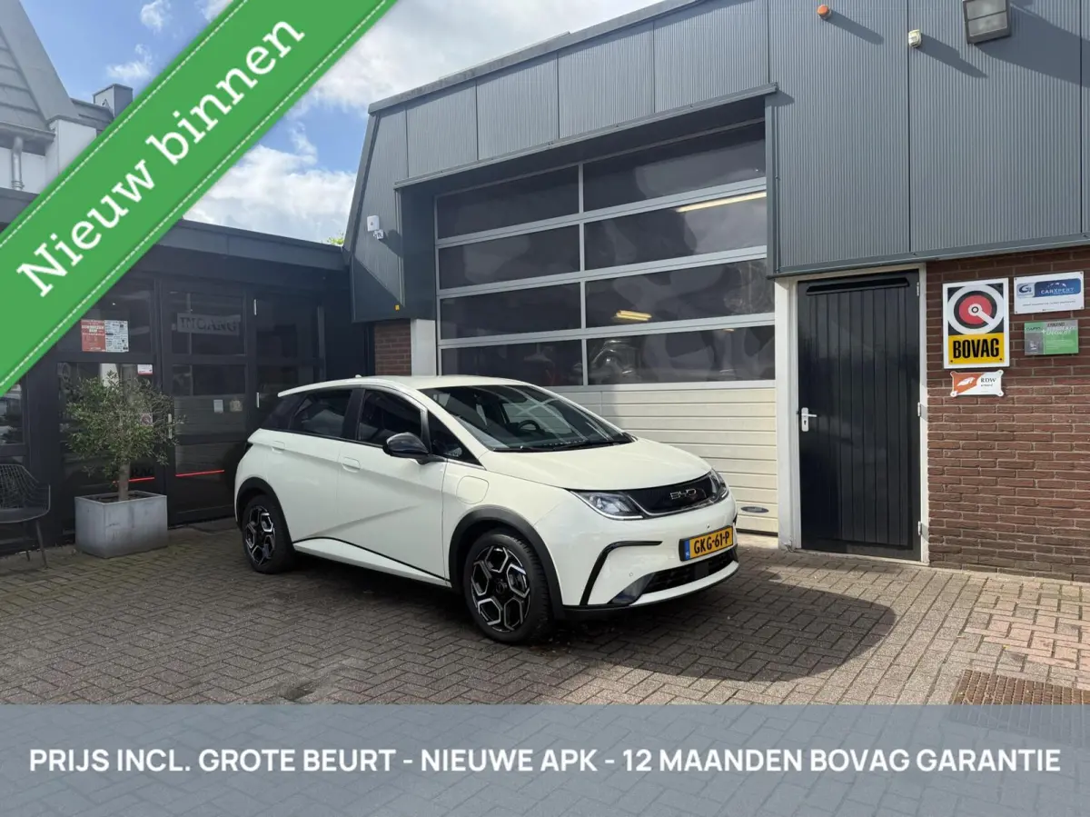 Comfort 60.4 kWh SOH 95% WARMTEPOMP *ALL-IN PRIJS*