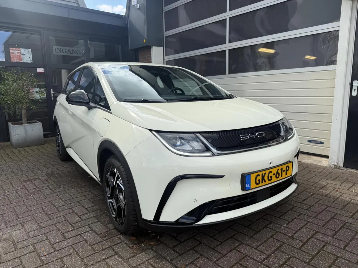 Comfort 60.4 kWh SOH 95% WARMTEPOMP *ALL-IN PRIJS*