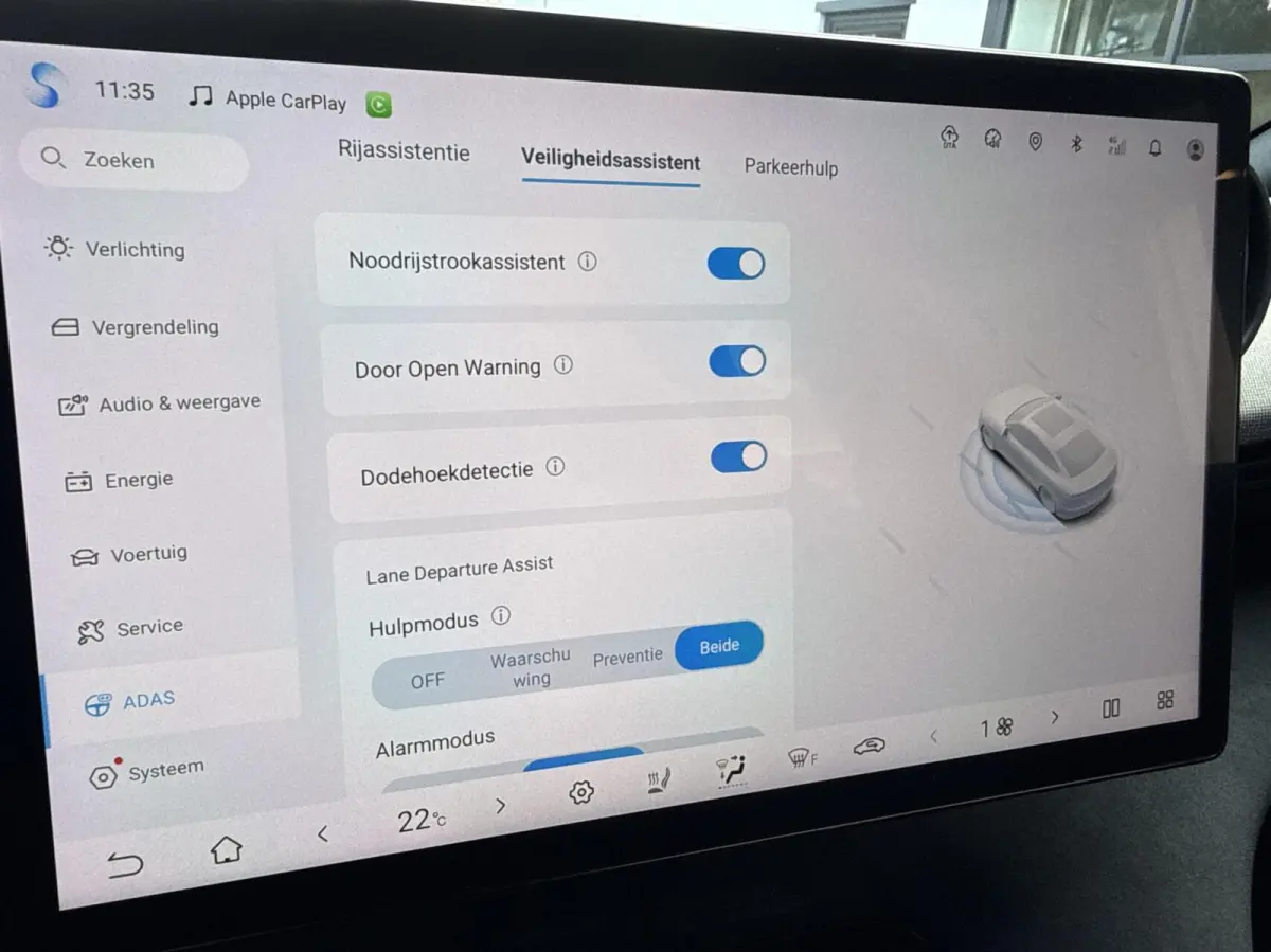 Comfort 60.4 kWh SOH 95% WARMTEPOMP *ALL-IN PRIJS*
