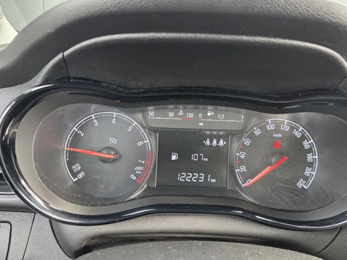 1.0 ecoFLEX Edition Airco