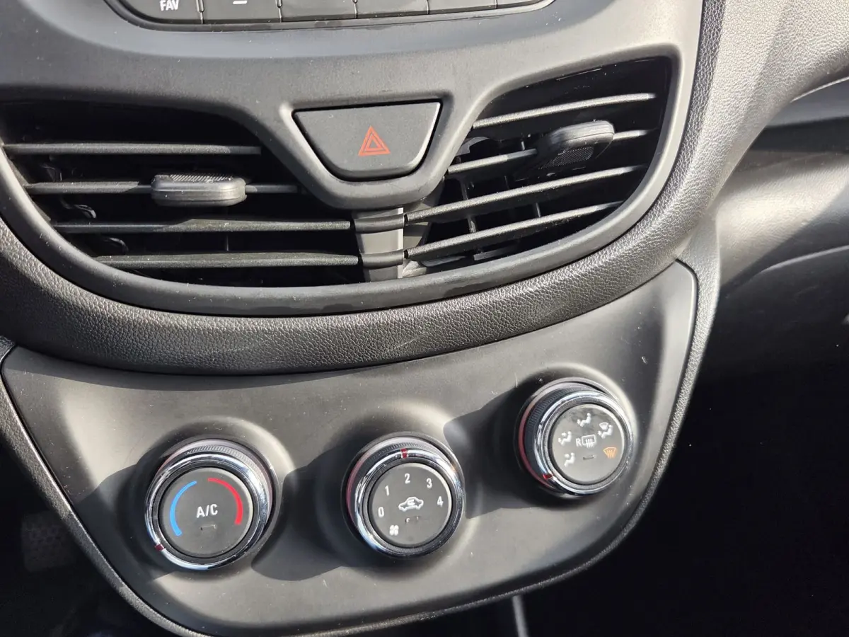 1.0 ecoFLEX Edition Airco