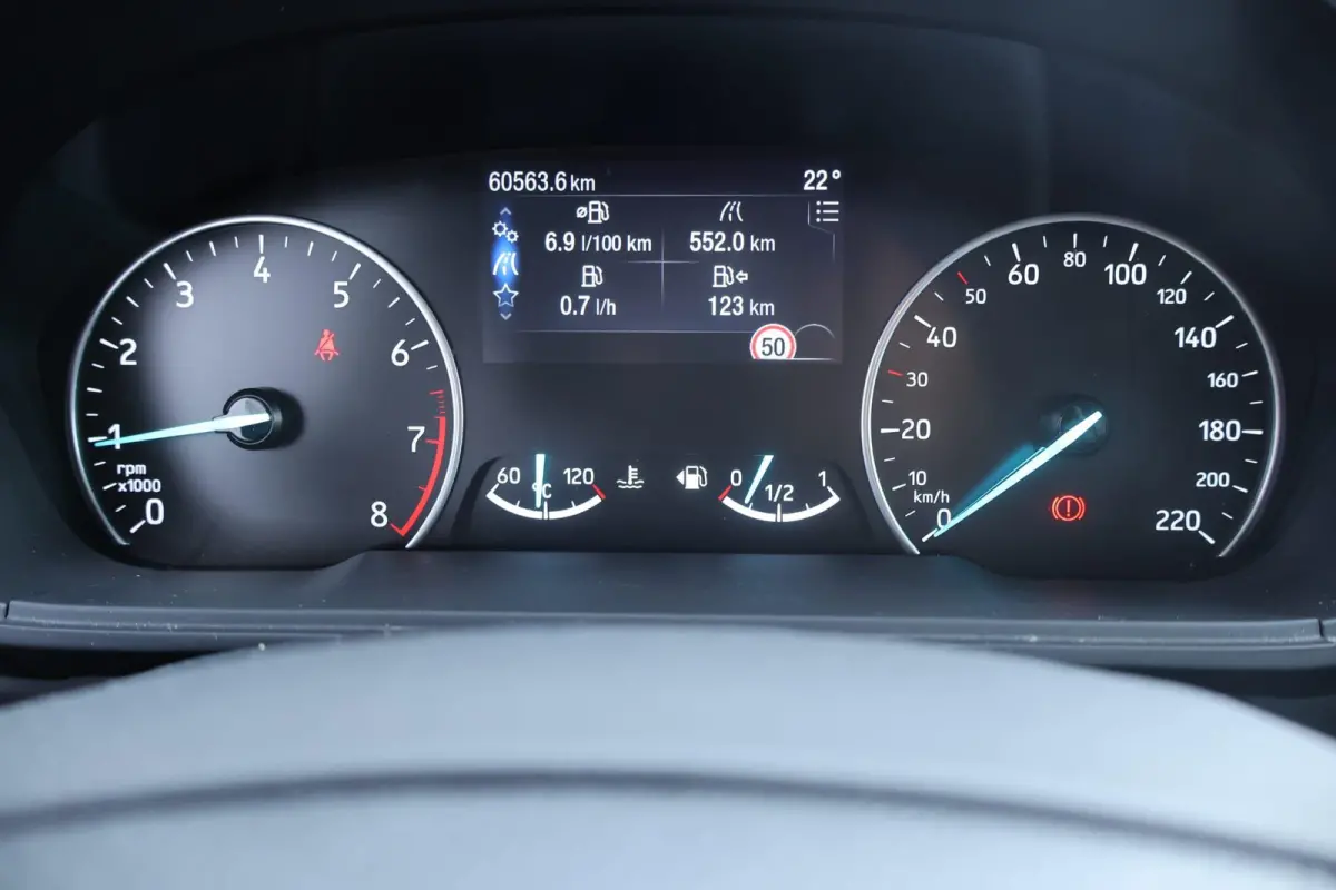 1.0 EcoBoost ST-Line | Cruise Control | Achteruitrij Camera | Pakeersensoren Voor/Achter | B&O | Dodehoeksdetectie | Navigatie |