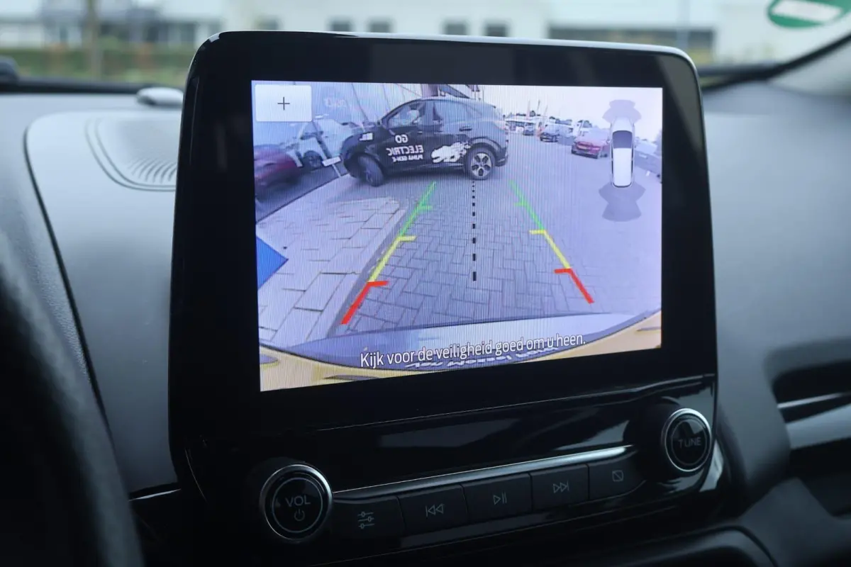 1.0 EcoBoost ST-Line | Cruise Control | Achteruitrij Camera | Pakeersensoren Voor/Achter | B&O | Dodehoeksdetectie | Navigatie |