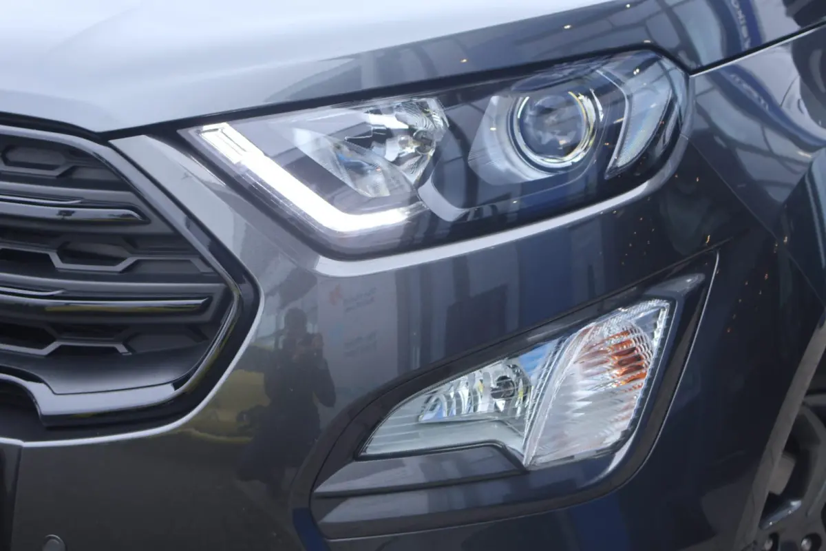 1.0 EcoBoost ST-Line | Cruise Control | Achteruitrij Camera | Pakeersensoren Voor/Achter | B&O | Dodehoeksdetectie | Navigatie |