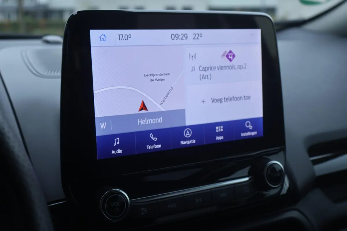 1.0 EcoBoost ST-Line | Cruise Control | Achteruitrij Camera | Pakeersensoren Voor/Achter | B&O | Dodehoeksdetectie | Navigatie |