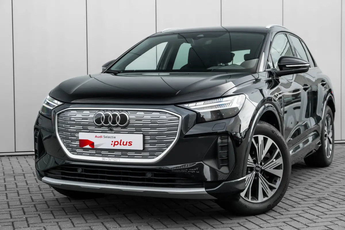 40 Launch edition Advanced 77 kWh 204PK | Stoelverwarming | Cruise control | Elektrische achterklep | Apple Carplay / Android Auto