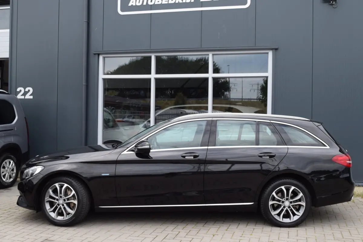 350 e Lease Edition | Automaat | ½ Leder | NAP + APK 8-2027