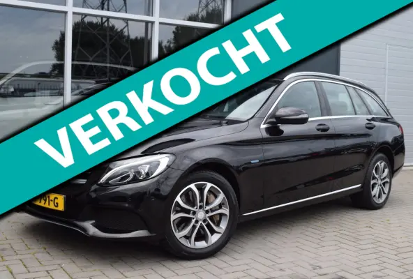 350 e Lease Edition | Automaat | ½ Leder | NAP + APK 8-2027