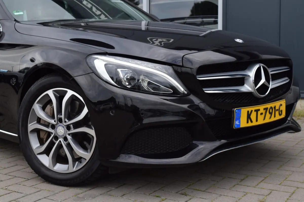 350 e Lease Edition | Automaat | ½ Leder | NAP + APK 8-2027