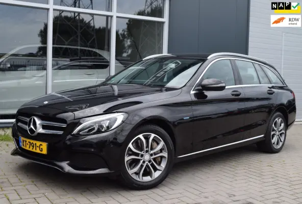 350 e Lease Edition | Automaat | ½ Leder | NAP + APK 8-2027