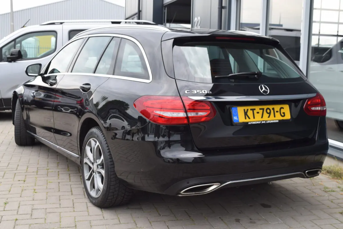 350 e Lease Edition | Automaat | ½ Leder | NAP + APK 8-2027