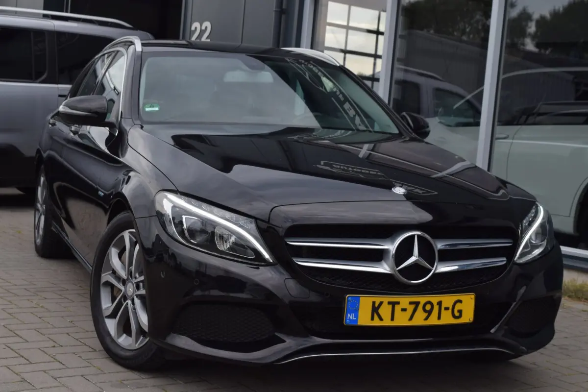 350 e Lease Edition | Automaat | ½ Leder | NAP + APK 8-2027
