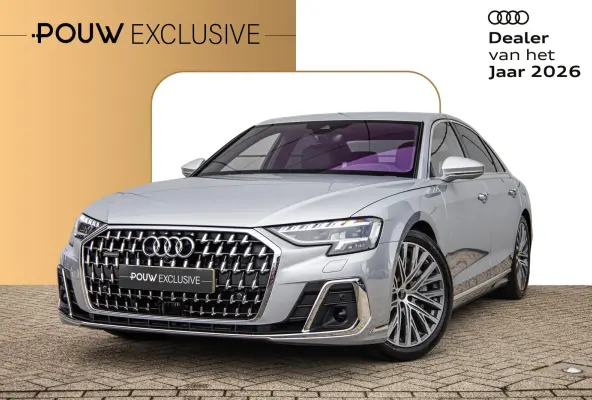 60 TFSIe 462pk quattro | 20" LMV | 360 Camera | Massage | Trekhaak | Achterasbesturing | B&O Audio | Luchtvering | Stoelventilatie | BTW
