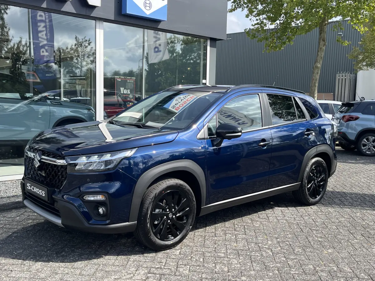 1.4 Boosterjet Special Edition Smart Hybrid | Meerdere kleuren leverbaar |