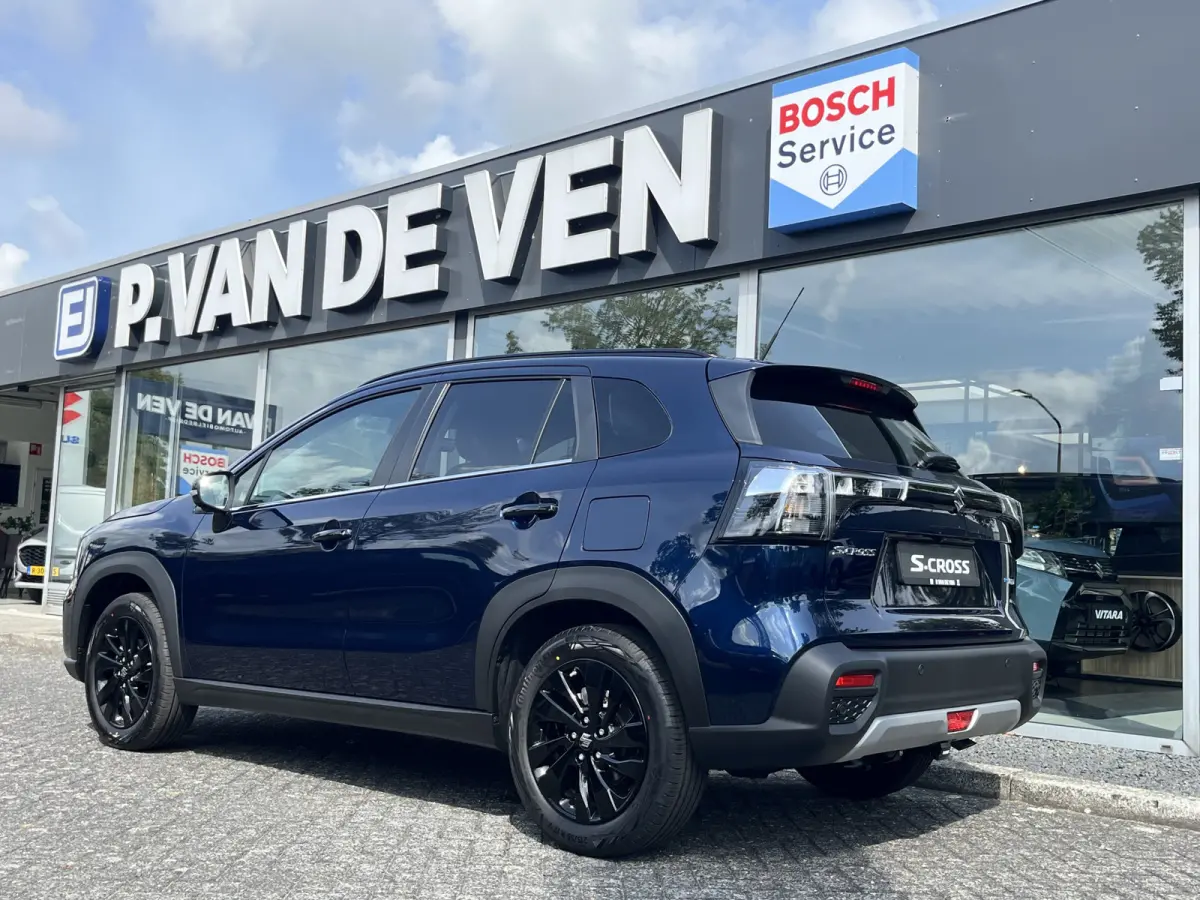 1.4 Boosterjet Special Edition Smart Hybrid | Meerdere kleuren leverbaar |