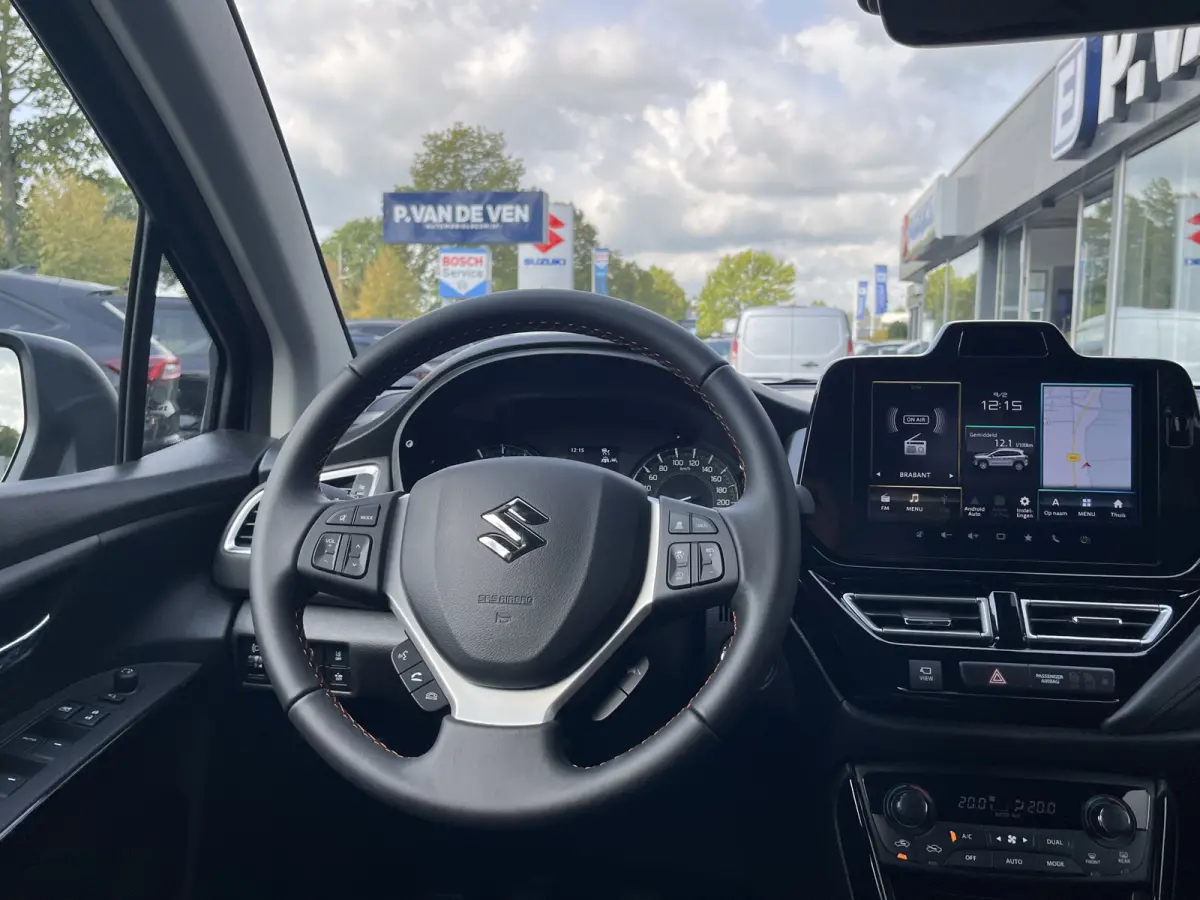1.4 Boosterjet Special Edition Smart Hybrid Automaat | Meerdere kleuren leverbaar |