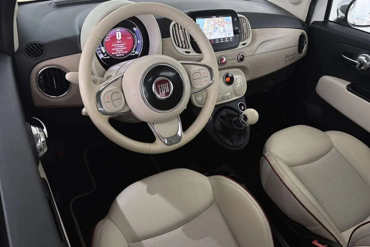0.9 TwinAir Turbo Dolcevita NL Auto Navigatie Xenon Climate Control