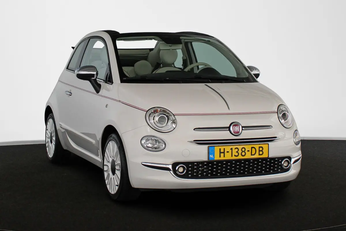 0.9 TwinAir Turbo Dolcevita NL Auto Navigatie Xenon Climate Control