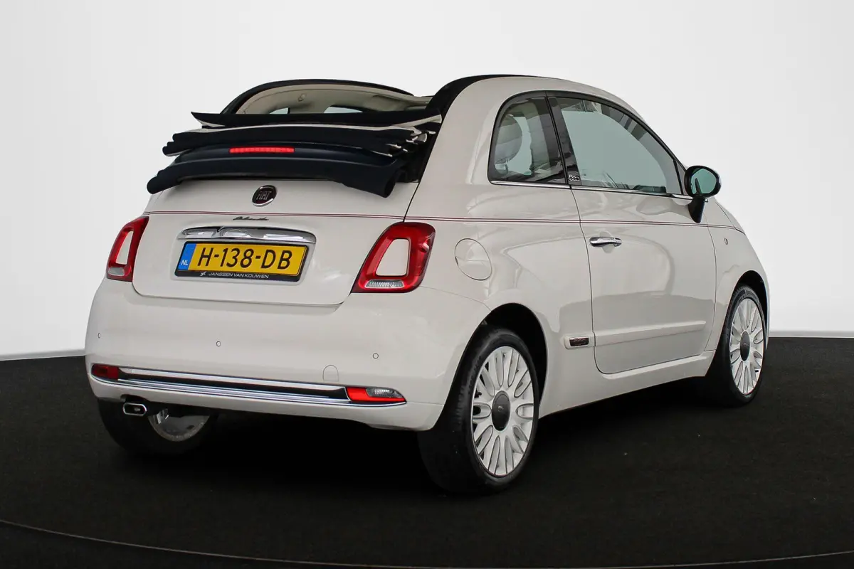 0.9 TwinAir Turbo Dolcevita NL Auto Navigatie Xenon Climate Control