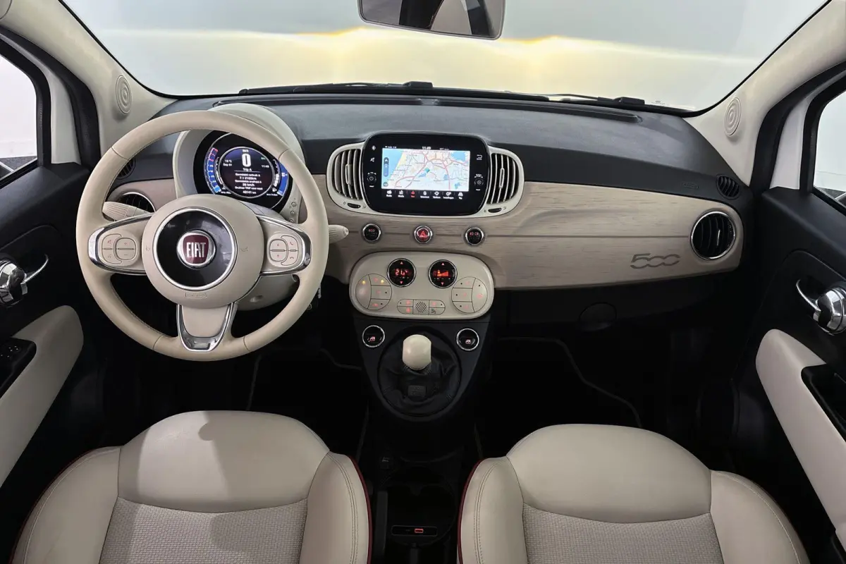 0.9 TwinAir Turbo Dolcevita NL Auto Navigatie Xenon Climate Control