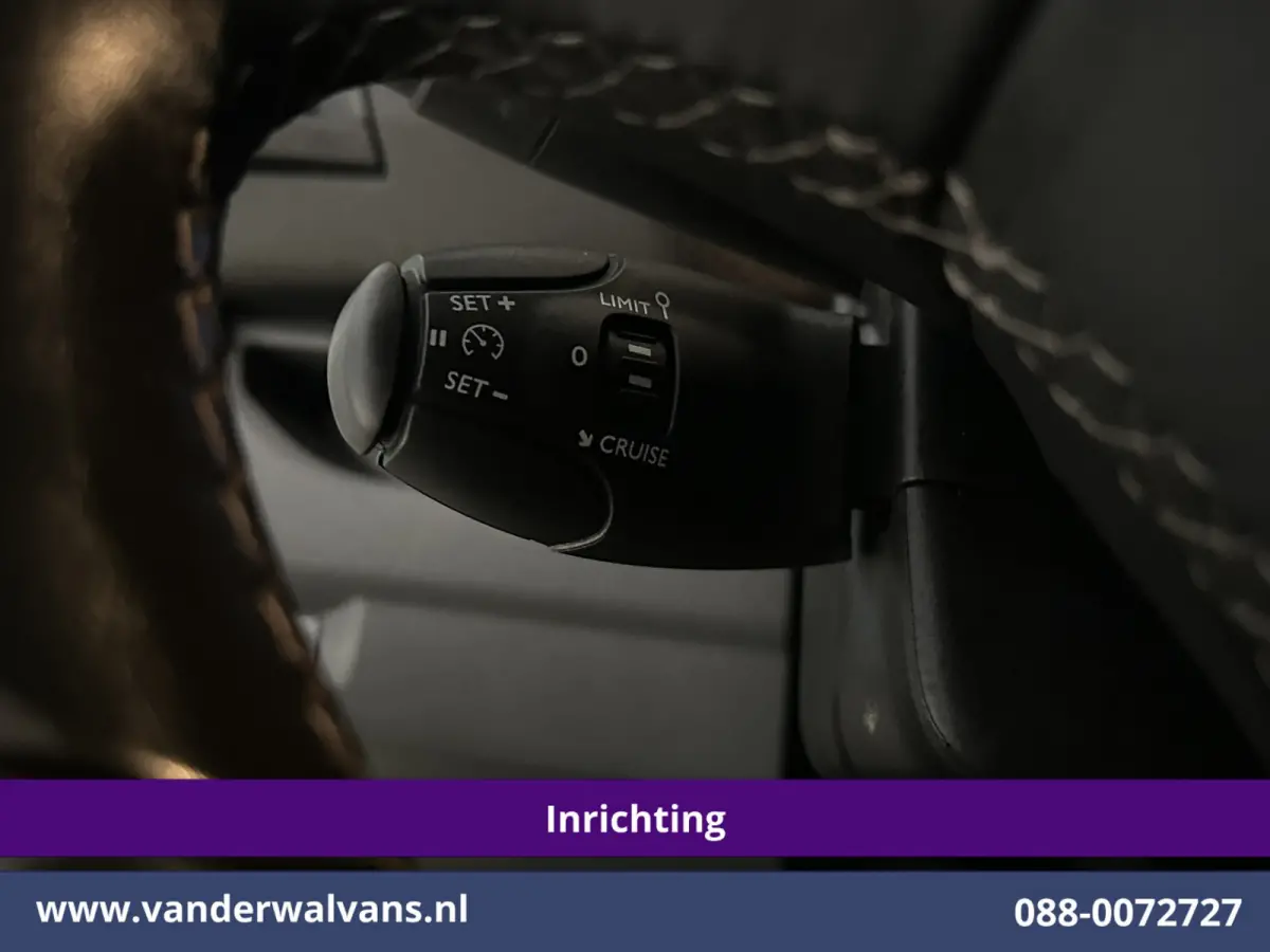 2.0 CDTI 123pk L3H1 Inrichting Euro6 Airco | Imperiaal | Apple Carplay | Trekhaak Cruisecontrol, Android Auto, Stoelverwarming, Parkeersensoren, Bijrijdersbank