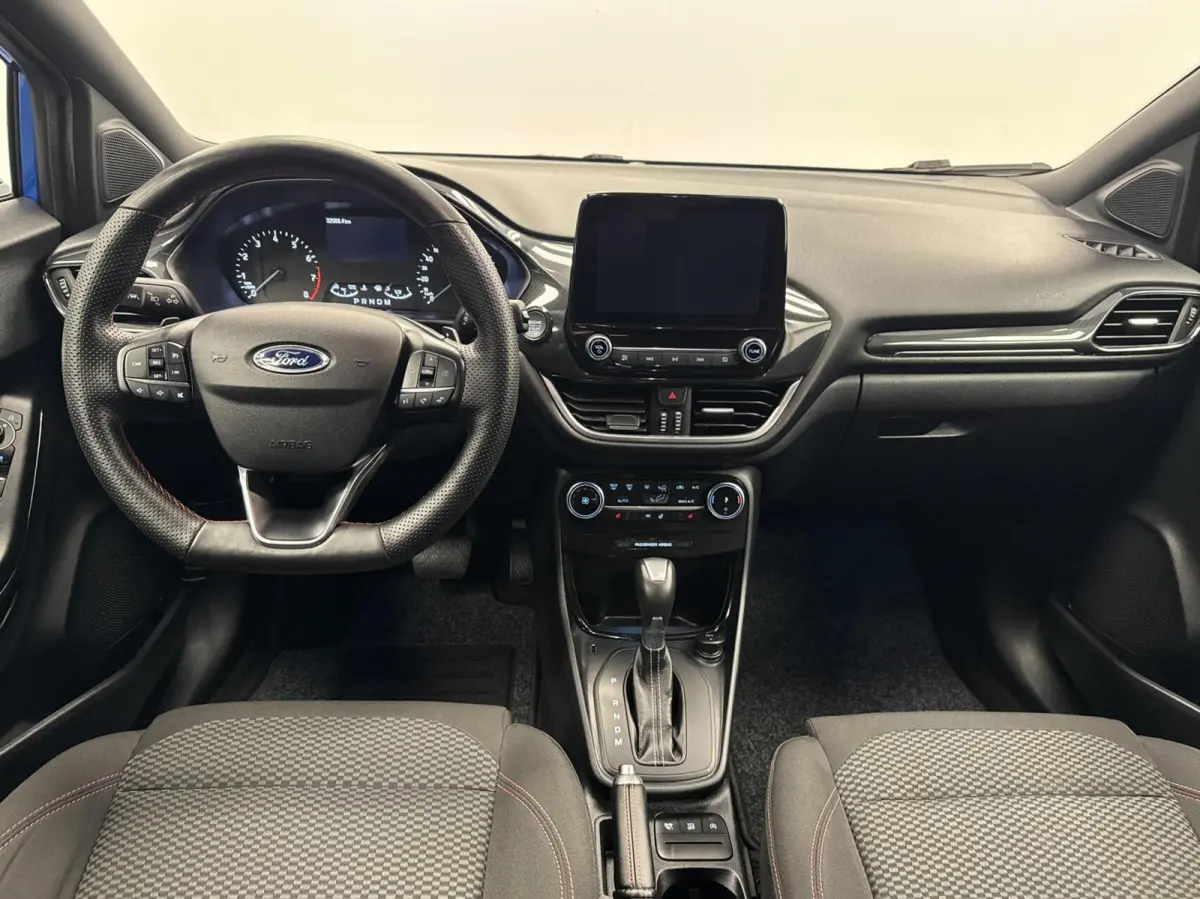 1.0i EcoBoost ST-Line Automaat-Cr.contr-Clima-Carplay-Camera-Parkeersensoren-Stoel/Stuurverwarming-Lm17''velgen