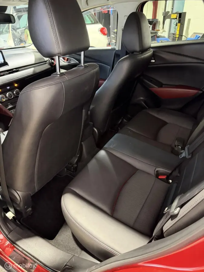2.0L SKYACTIV-G AUT/CLIMA/CRUISE/TREKHAAK/HUD/APK