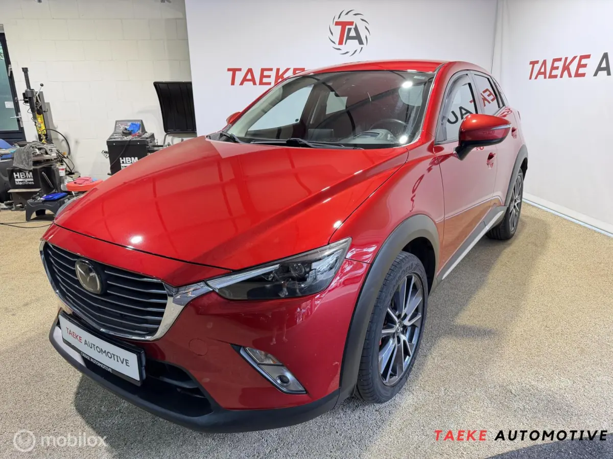 2.0L SKYACTIV-G AUT/CLIMA/CRUISE/TREKHAAK/HUD/APK
