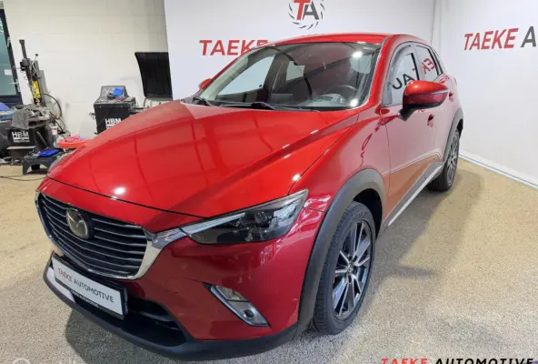 2.0L SKYACTIV-G AUT/CLIMA/CRUISE/TREKHAAK/HUD/APK