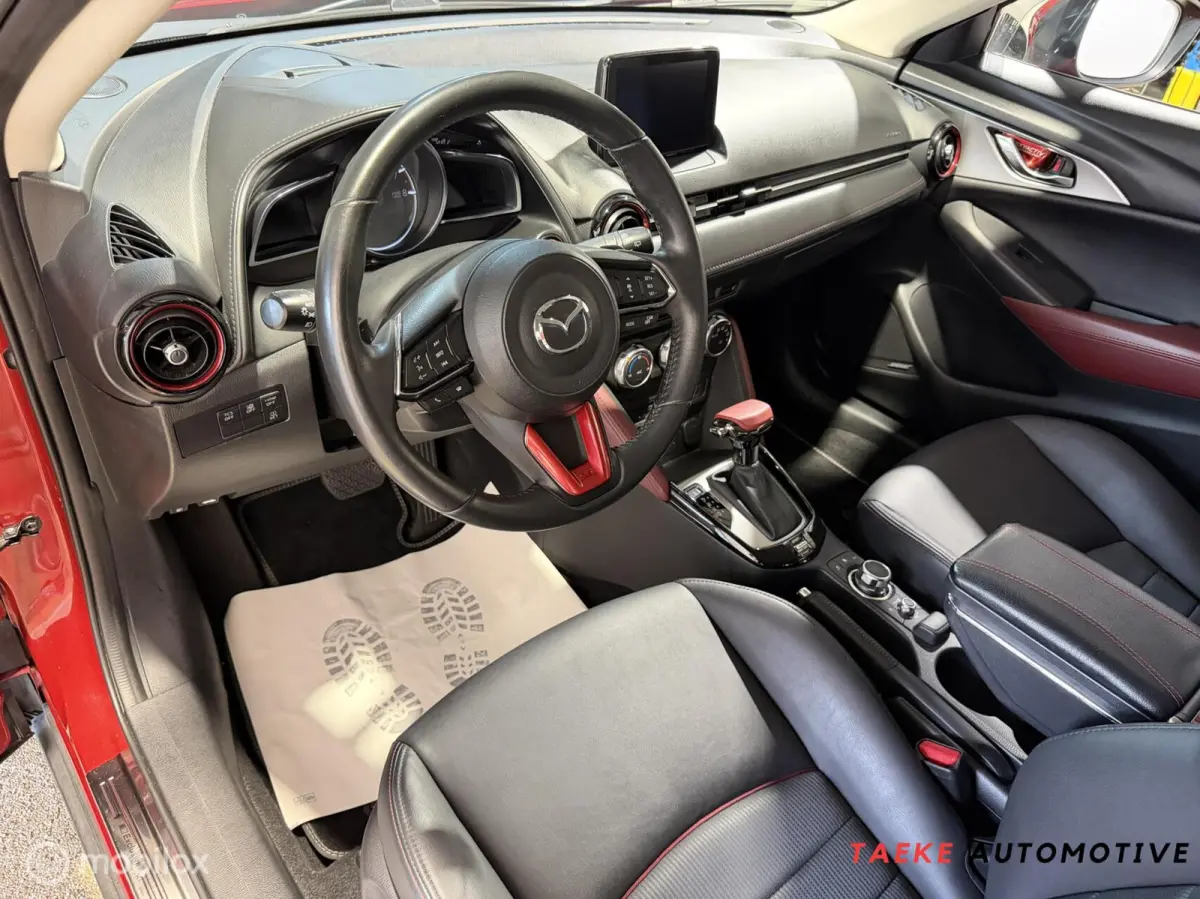 2.0L SKYACTIV-G AUT/CLIMA/CRUISE/TREKHAAK/HUD/APK