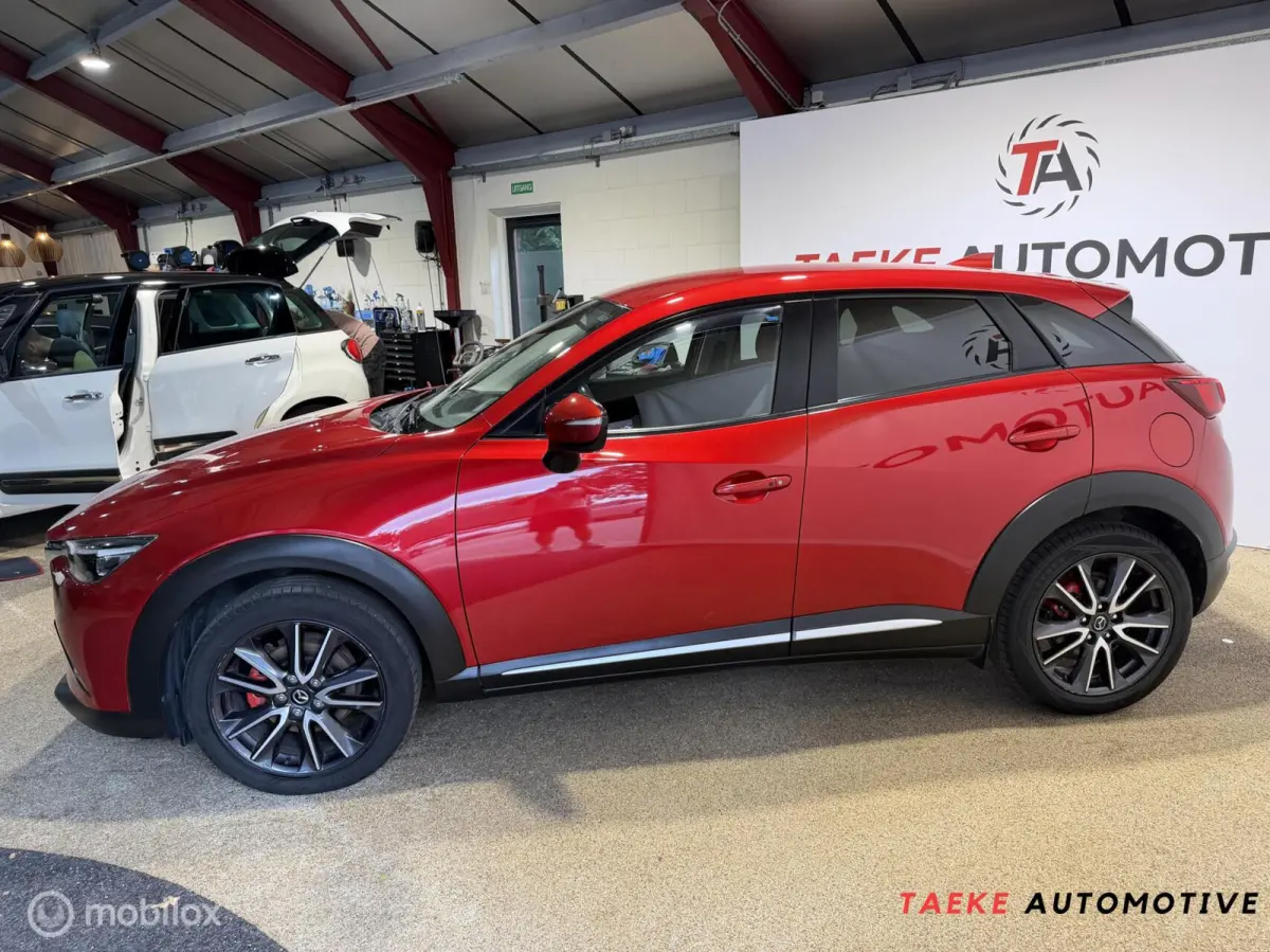 2.0L SKYACTIV-G AUT/CLIMA/CRUISE/TREKHAAK/HUD/APK