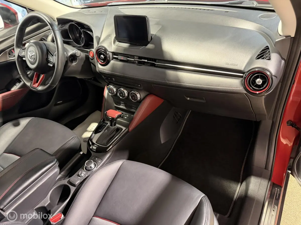 2.0L SKYACTIV-G AUT/CLIMA/CRUISE/TREKHAAK/HUD/APK
