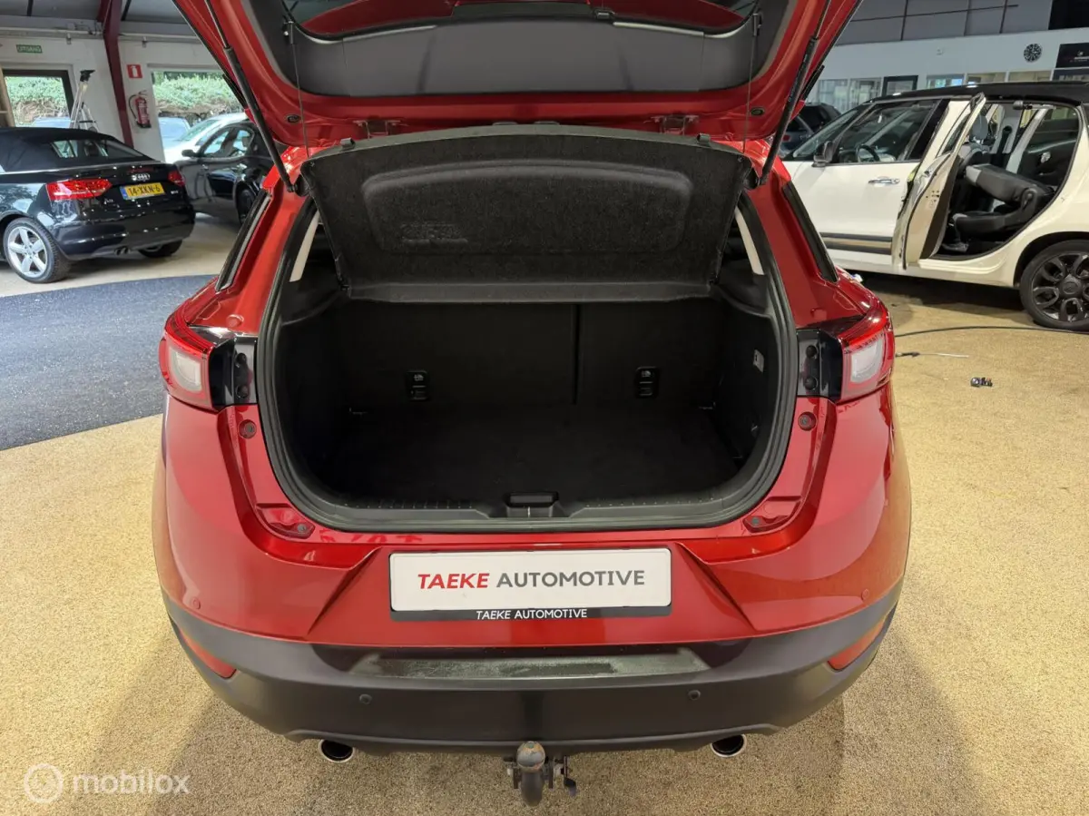 2.0L SKYACTIV-G AUT/CLIMA/CRUISE/TREKHAAK/HUD/APK