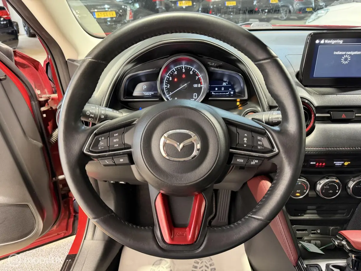 2.0L SKYACTIV-G AUT/CLIMA/CRUISE/TREKHAAK/HUD/APK