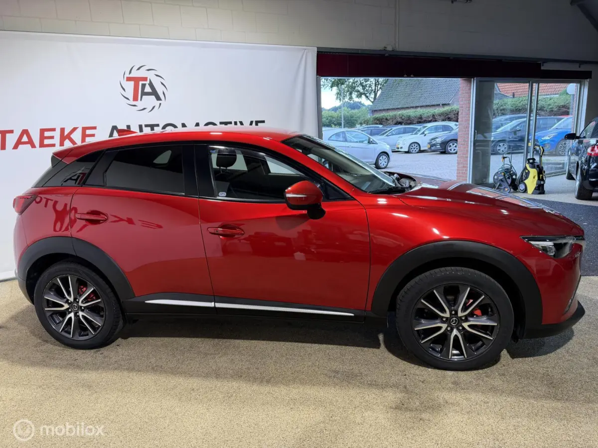 2.0L SKYACTIV-G AUT/CLIMA/CRUISE/TREKHAAK/HUD/APK