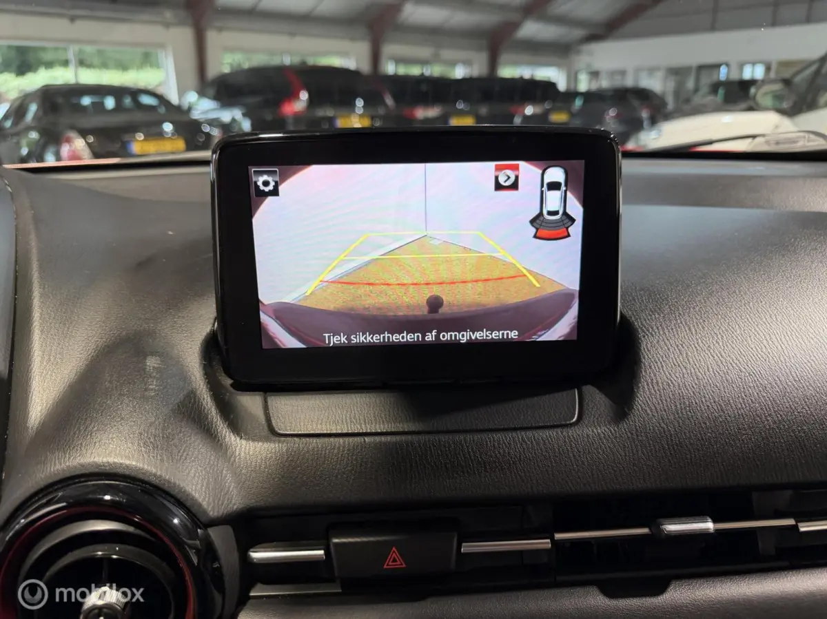 2.0L SKYACTIV-G AUT/CLIMA/CRUISE/TREKHAAK/HUD/APK