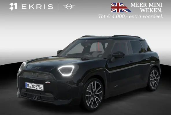 SE | Pakket XL + John Cooper Works Uitvoering