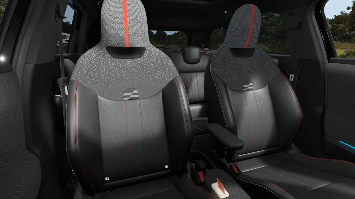 SE | Pakket XL + John Cooper Works Uitvoering