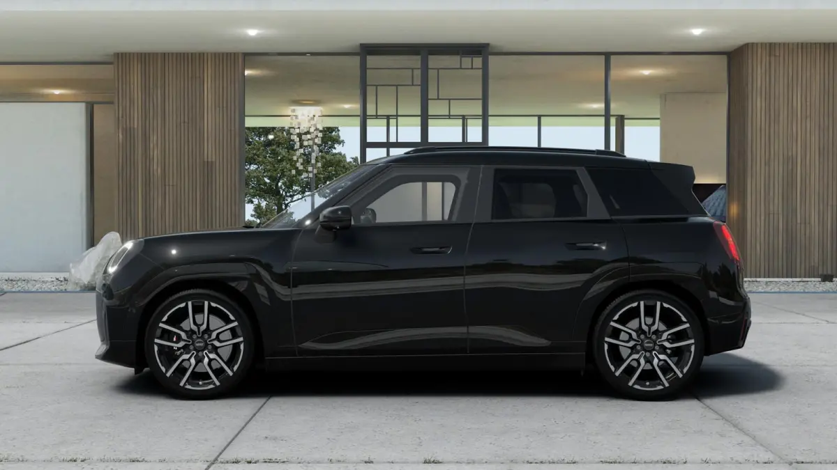 SE | Pakket XL + John Cooper Works Uitvoering