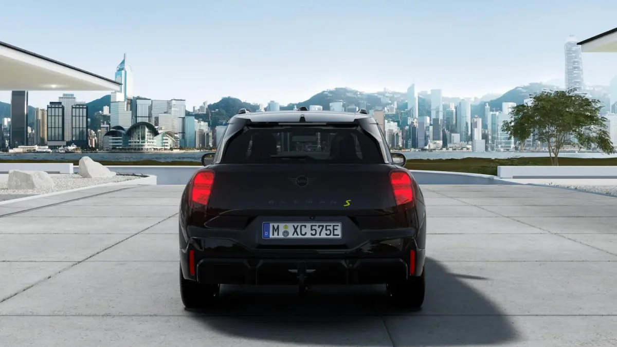 SE | Pakket XL + John Cooper Works Uitvoering