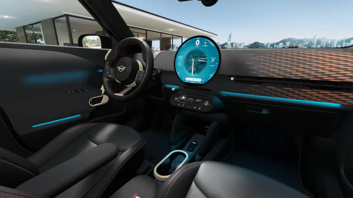 SE | Pakket XL + John Cooper Works Uitvoering