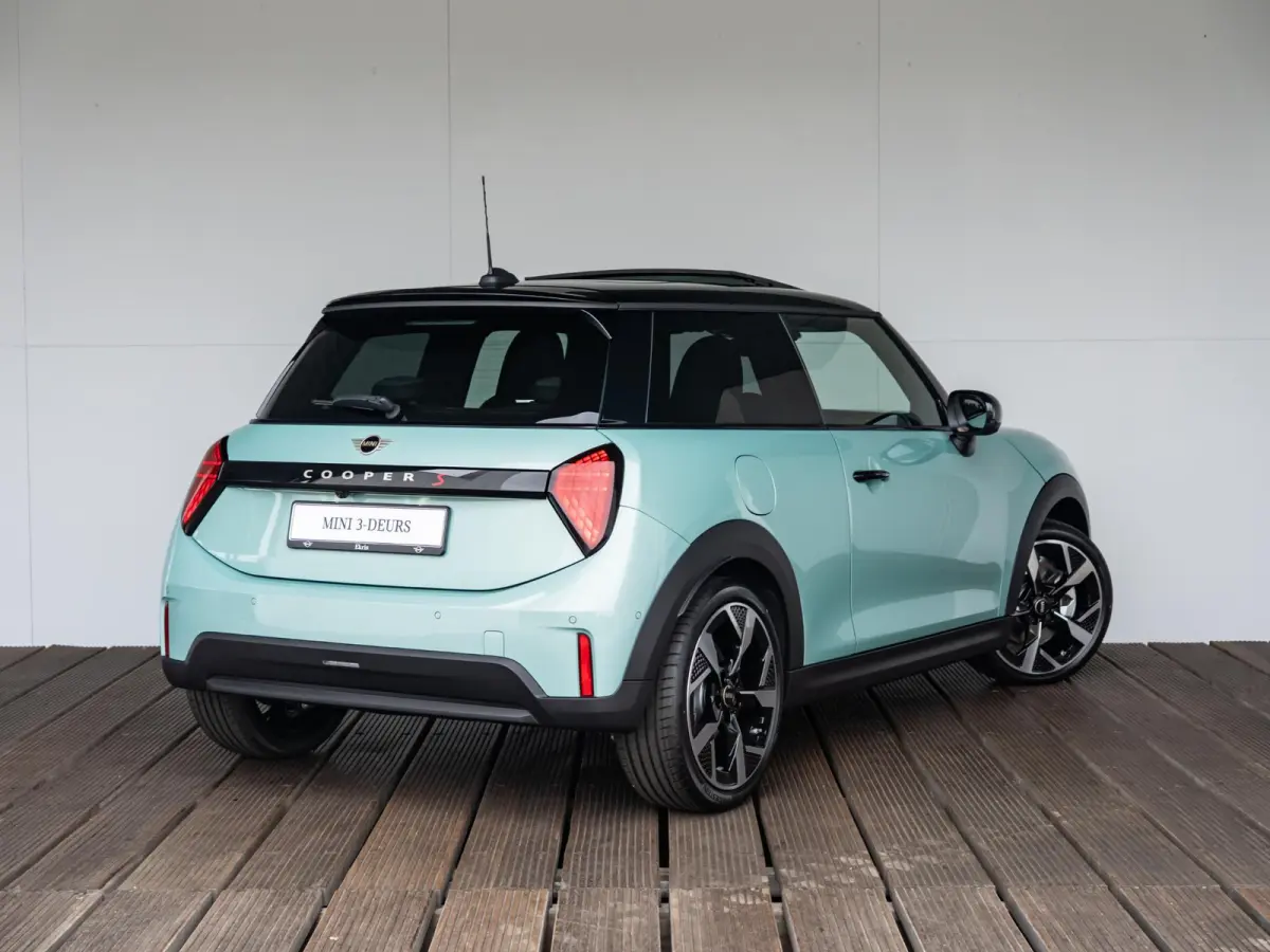 Cooper S | Pakket L + Classic Uitvoering