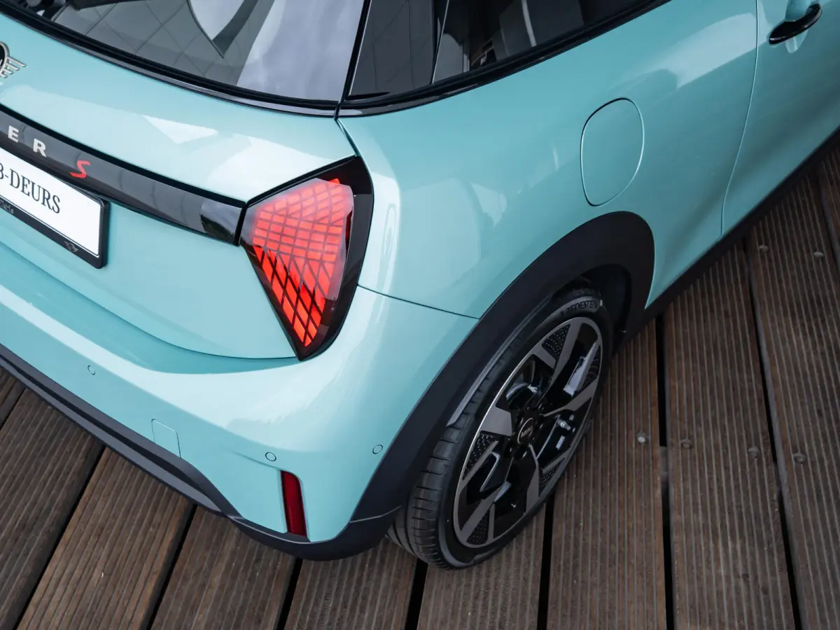Cooper S | Pakket L + Classic Uitvoering
