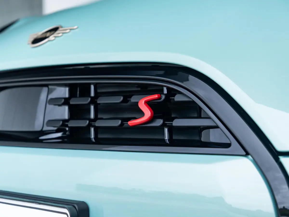 Cooper S | Pakket L + Classic Uitvoering