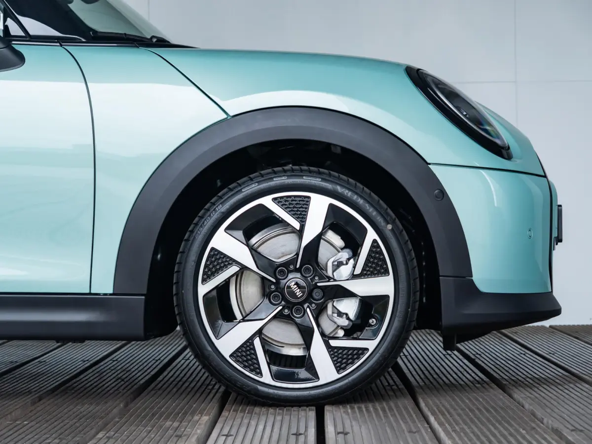 Cooper S | Pakket L + Classic Uitvoering